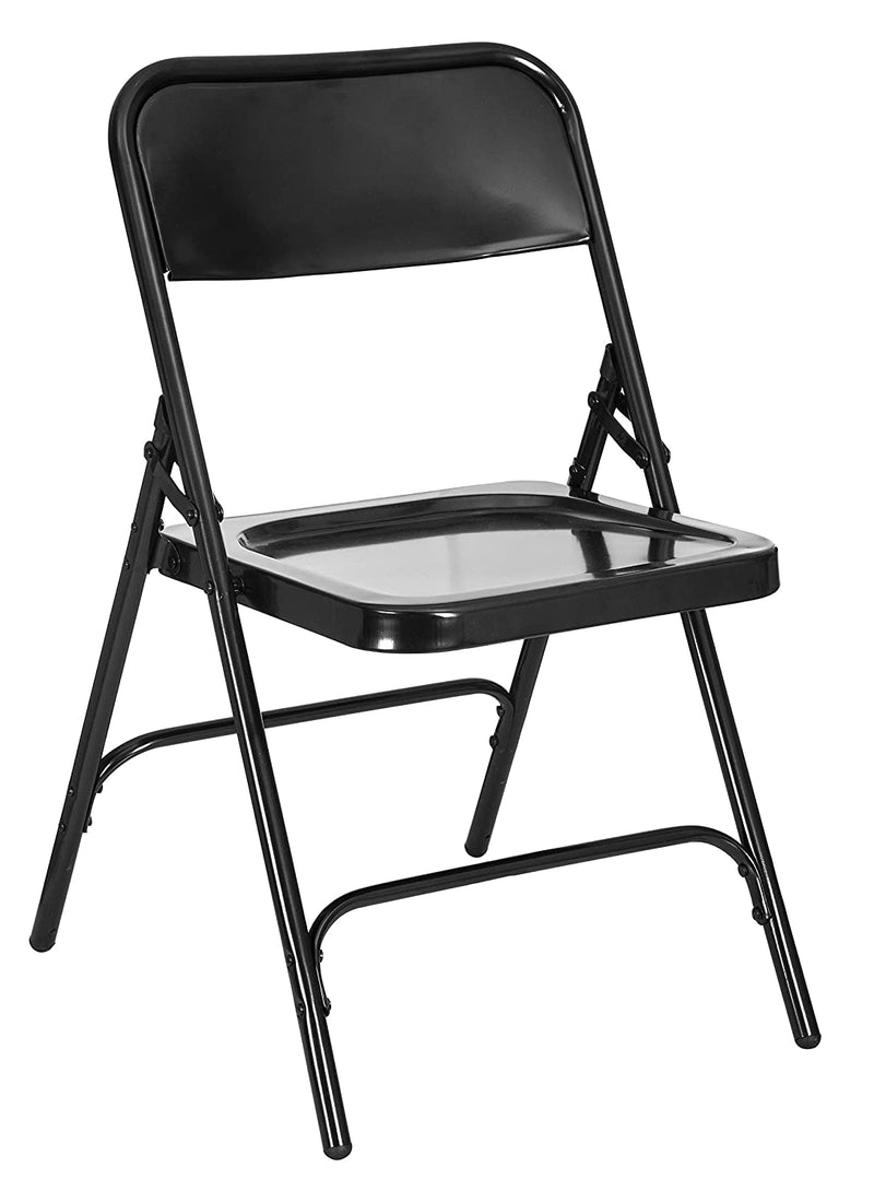 MBTC Classic Folding Chair in Black - MBTC