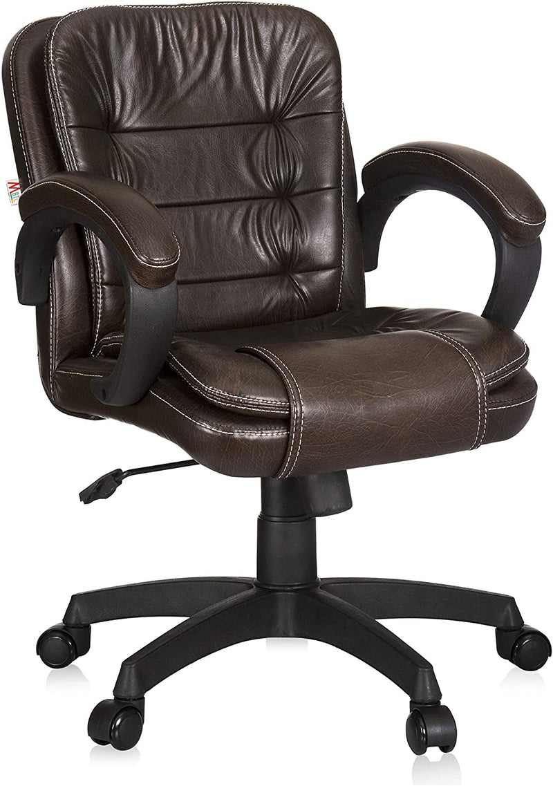 MBTC Vista Mid Back Revolving Office Chair - MBTC