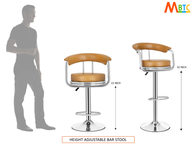 MBTC Magma Bar Stool Chair