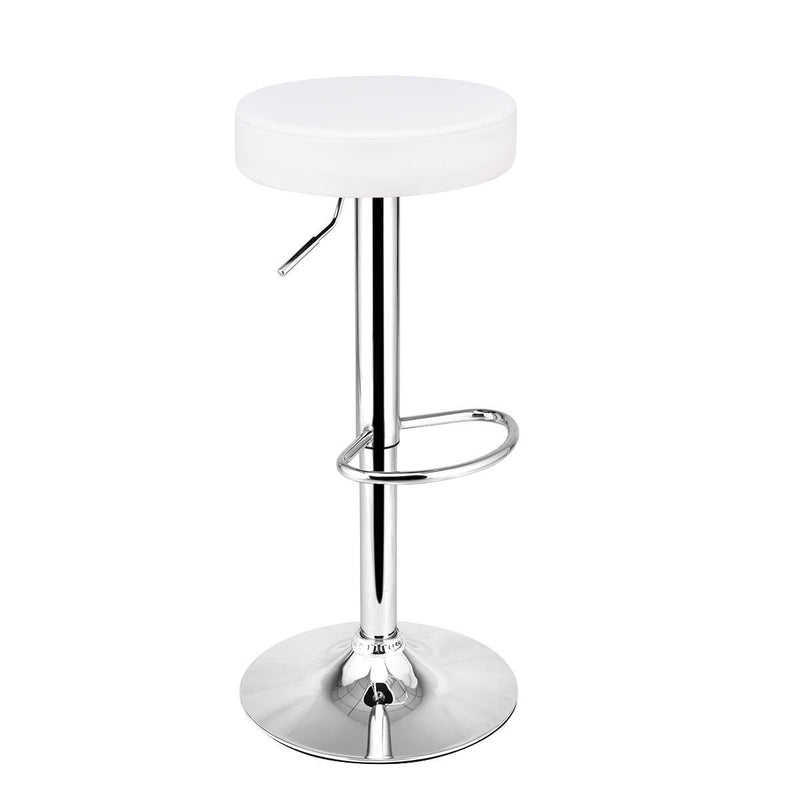 MBTC Essilor PU 360° Height Adjustable Cafeteria/Kitchen/Office/Bar Stool Chair