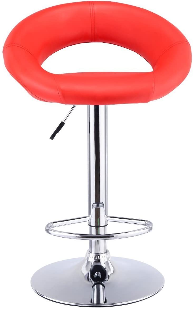 MBTC Smiley Cafeteria Bar Stool Chair