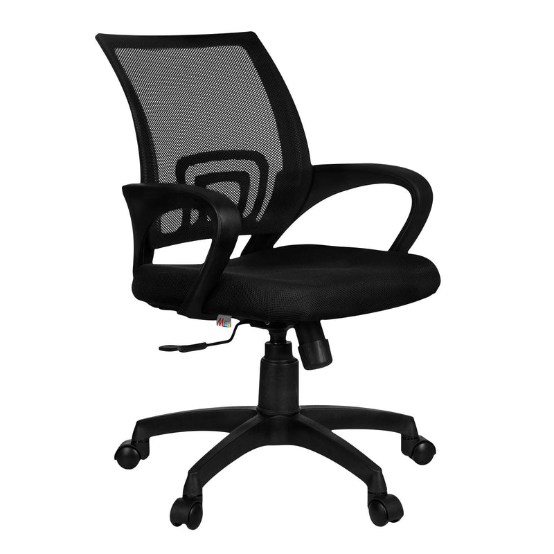 MBTC Flora Mesh Office Revolving Desk Chair - MBTC