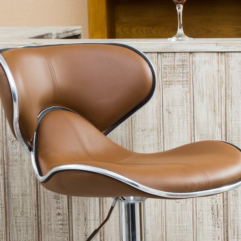 MBTC Horse Cafeteria Bar Stool Chair