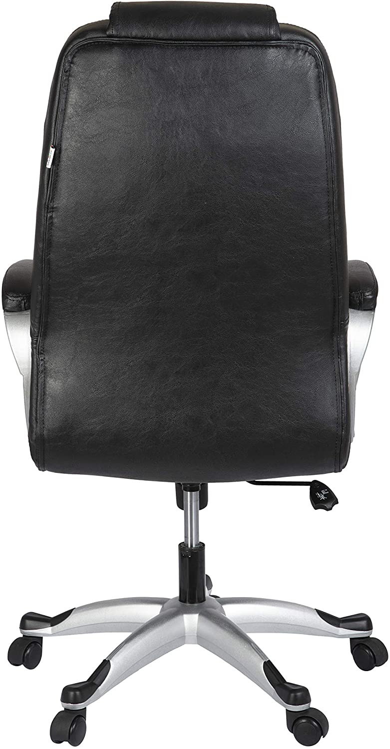 MBTC WorkVibe High Back Revolving Office Chair - MBTC