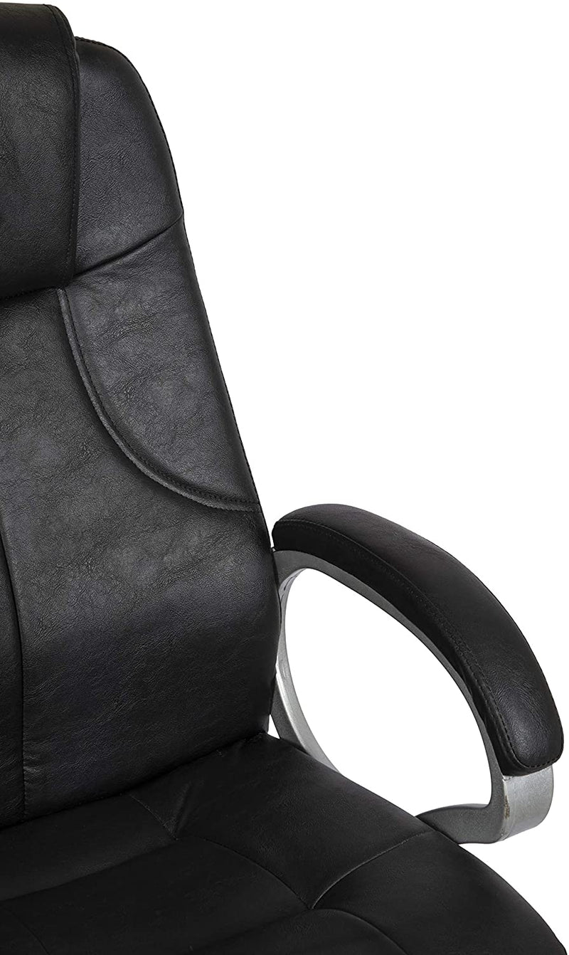 MBTC WorkVibe High Back Revolving Office Chair - MBTC