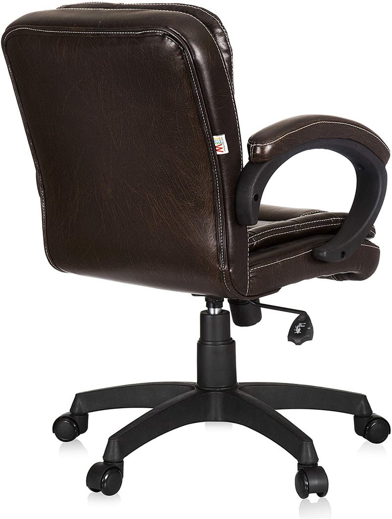MBTC Vista Mid Back Revolving Office Chair - MBTC